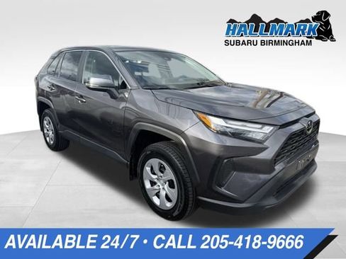 Used 2024 Toyota RAV4 LE image 1