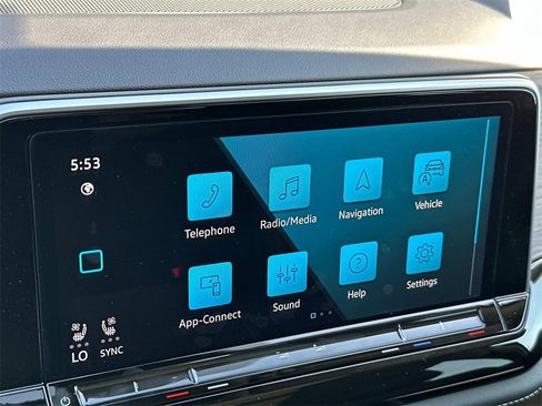 New 2025 Volkswagen Atlas SEL image 17