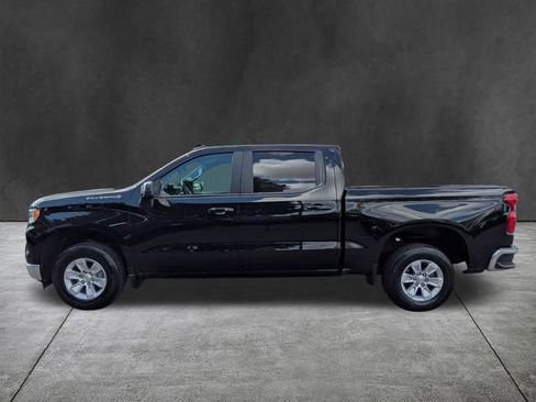 Used 2025 Chevrolet Silverado 1500 LT image 7