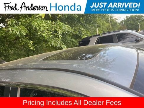 Used 2024 Honda CR-V EX image 4