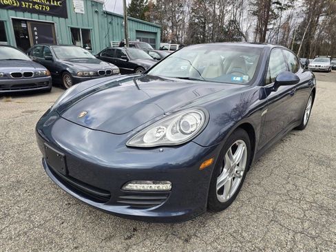 Used 2012 Porsche Panamera image 4