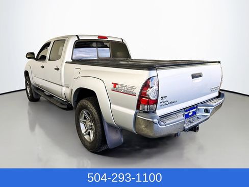 Used 2013 Toyota Tacoma PreRunner w/ SR5 Pkg RWD image 8
