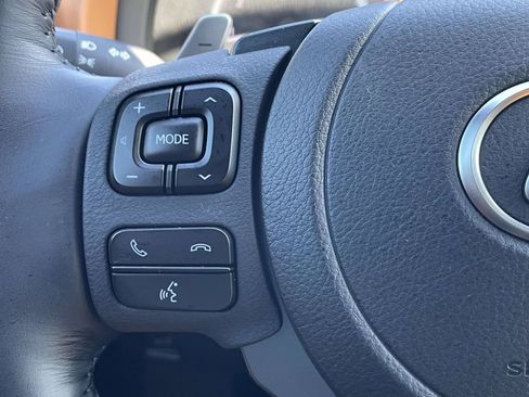 Used 2025 Lexus IS 350 F Sport w/ Accessory Package 2 RWD image 23