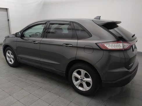 Used 2018 Ford Edge SE AWD/4WD image 3