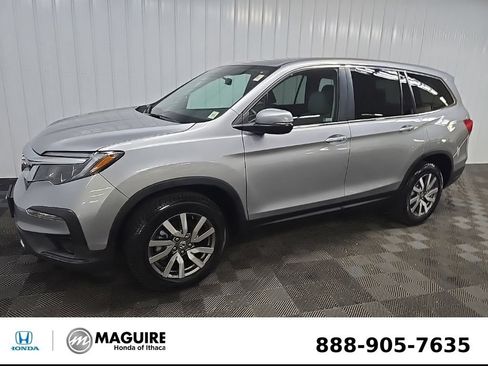 Used 2021 Honda Pilot EX image 6
