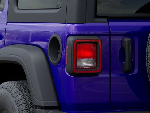New 2026 Jeep Wrangler Unlimited Sport AWD/4WD image 14