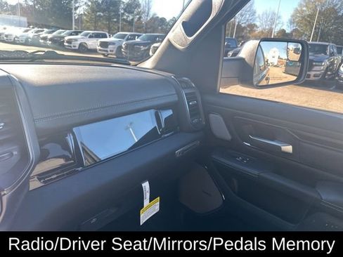 New 2026 RAM 1500 Rebel w/ Rebel Level 2 Equipment Group AWD/4WD image 23