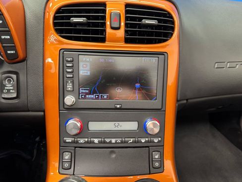 Used 2007 Chevrolet Corvette Convertible w/ Preferred Equipment Group RWD image 16