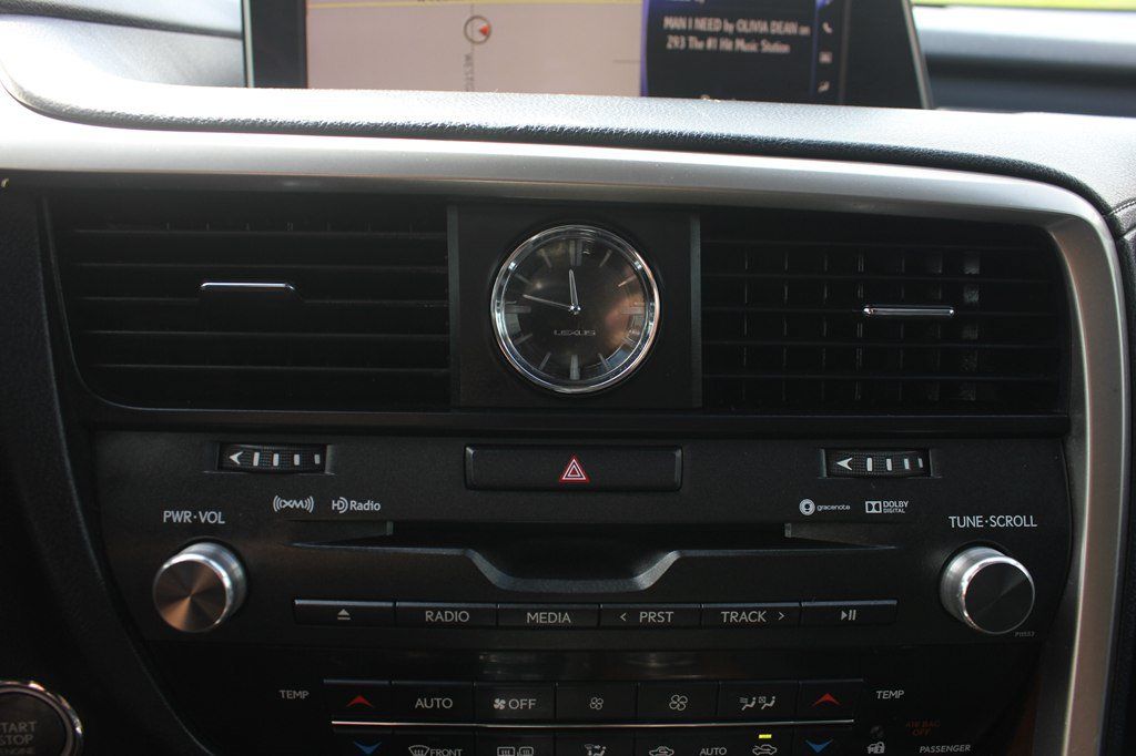 Used 2017 Lexus RX 350 F Sport FWD image 19