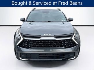 Certified 2023 Kia Sportage X-Line Prestige video 2