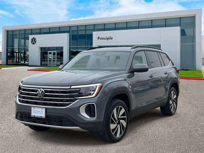 New 2026 Volkswagen Atlas SE
