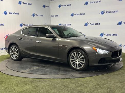 Used 2015 Maserati Ghibli S Q4 image 2