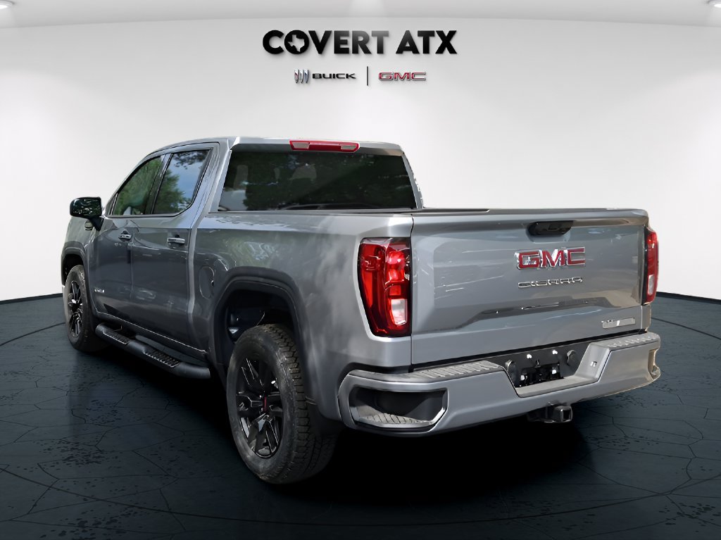 New 2026 GMC Sierra 1500 Elevation w/ Elevation Select Package RWD image 6