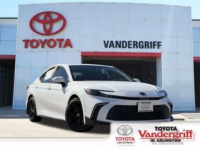 New 2026 Toyota Camry SE