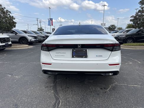 New 2026 Honda Accord EX-L image 11