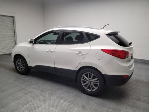 Used 2015 Hyundai Tucson SE AWD/4WD image 3