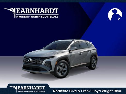 New 2026 Hyundai Tucson SEL FWD image 1