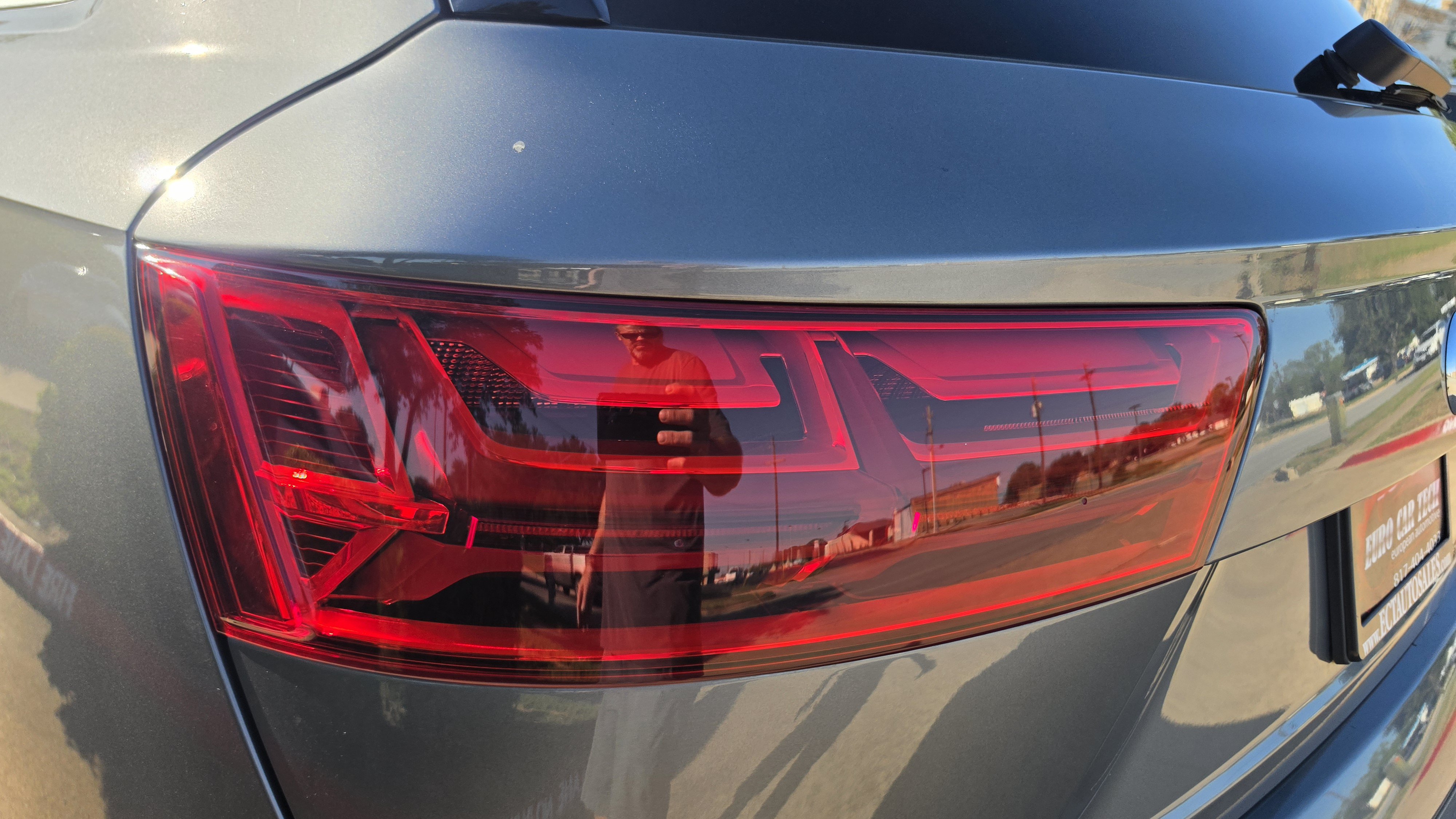 Used 2018 Audi Q7 2.0T Premium Plus AWD/4WD image 10