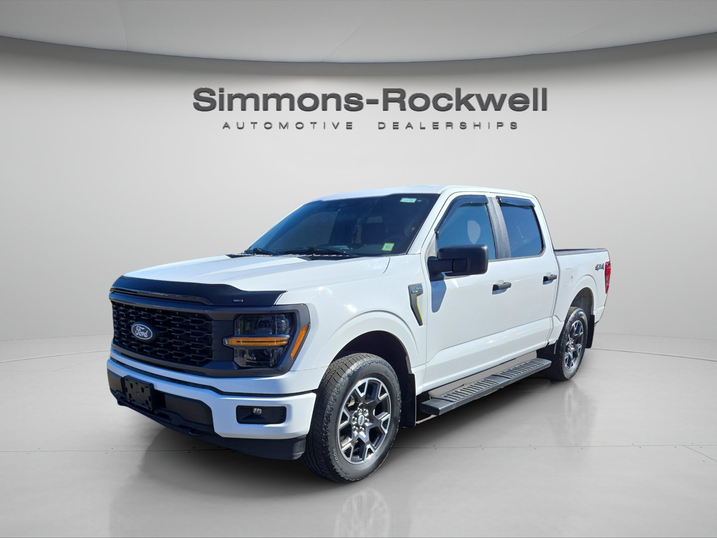 Used 2024 Ford F150 STX AWD/4WD image 1