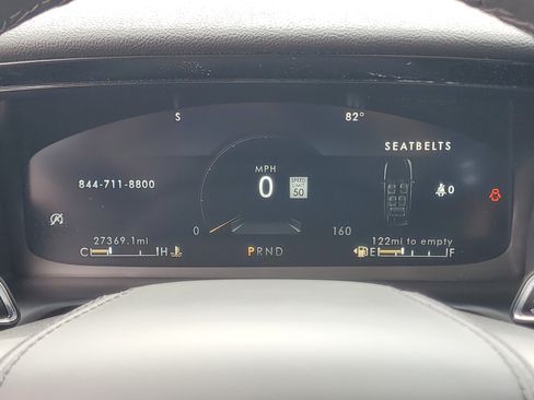 Used 2024 Lincoln Aviator Reserve w/ Equipment Group 201A AWD/4WD image 15