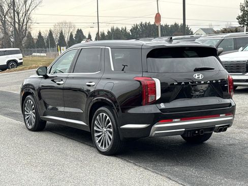 Used 2025 Hyundai Palisade Calligraphy image 27