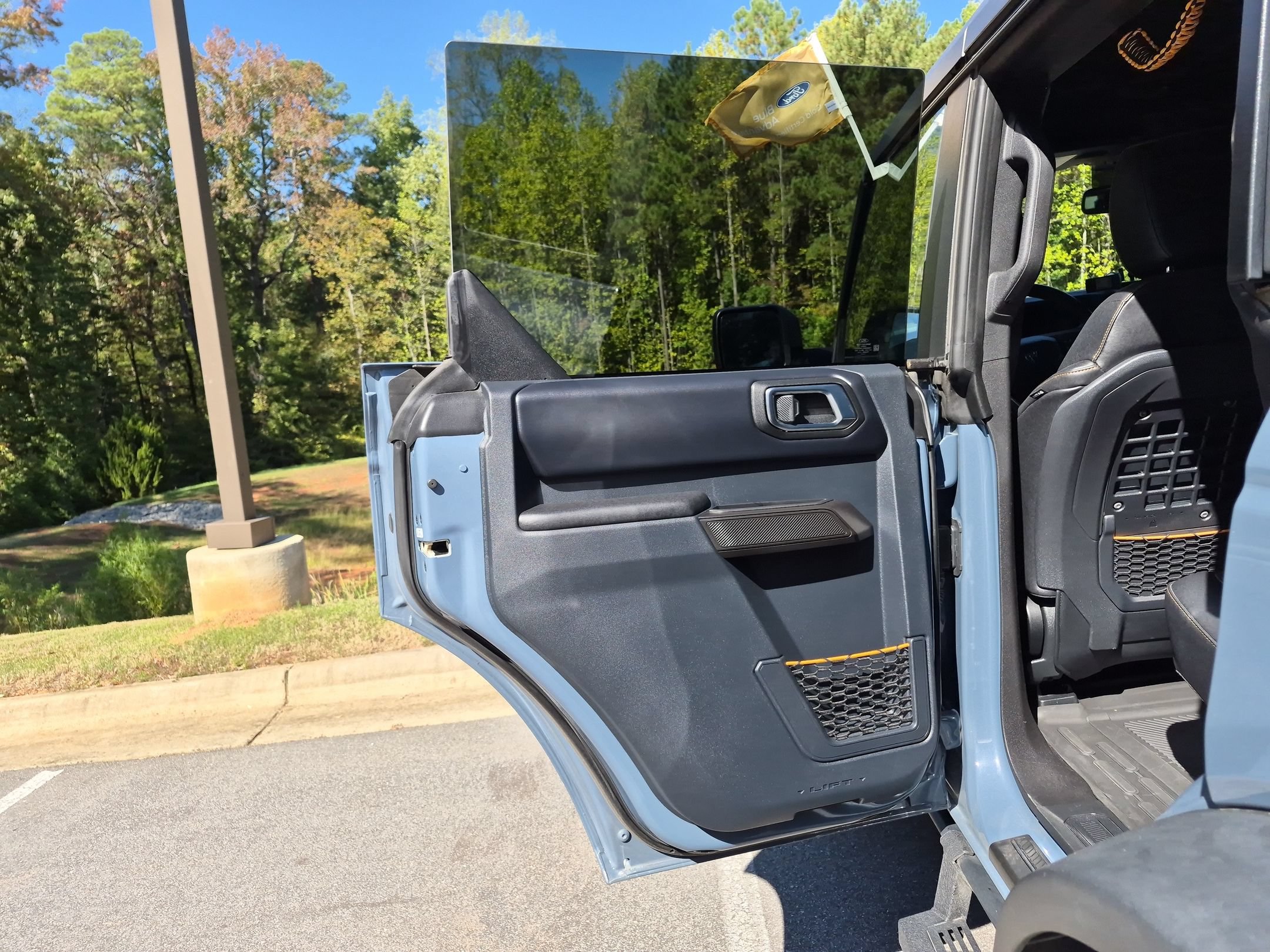 Certified 2024 Ford Bronco Badlands AWD/4WD image 27
