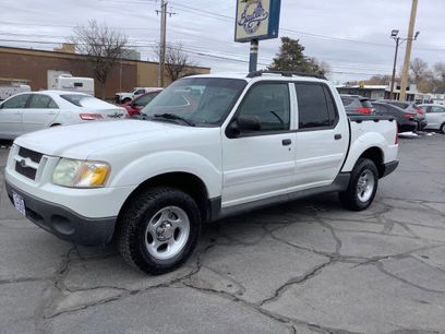 Used 2004 Ford Explorer Sport Trac XLS