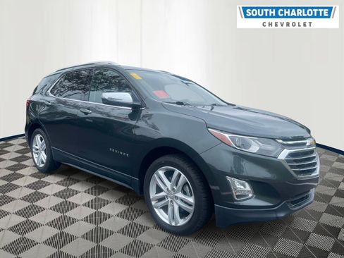 Used 2020 Chevrolet Equinox Premier FWD image 3