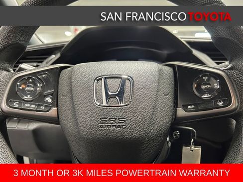 Used 2019 Honda Civic LX image 26
