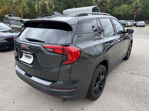 Used 2020 GMC Terrain SLE w/ Driver Convenience Package FWD image 5