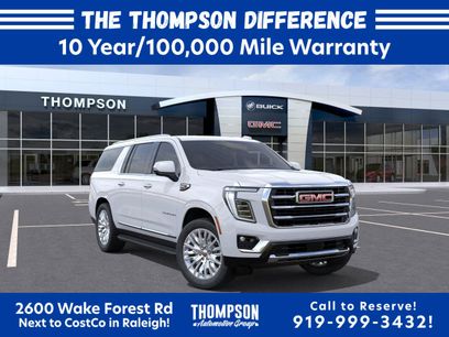 New 2026 GMC Yukon XL Elevation