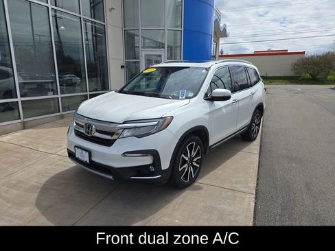 Certified 2022 Honda Pilot Touring image 8