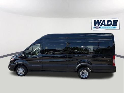 Used 2025 Ford Transit 350 XLT w/ Upfitter Package RWD image 8