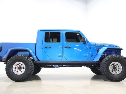 Used 2023 Jeep Gladiator Rubicon w/ LED Lighting Group image 55