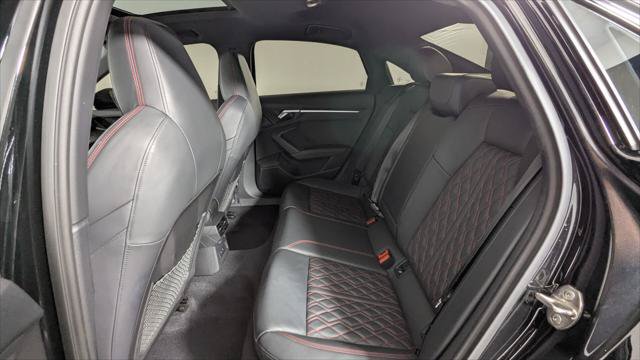 Used 2023 Audi S3 Premium Plus AWD/4WD image 17