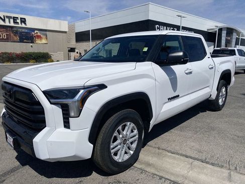 Used 2024 Toyota Tundra SR5 image 37