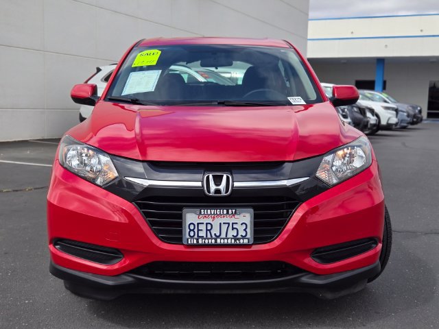 Used 2018 Honda HR-V LX image 2