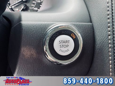 Used 2024 Nissan Armada Platinum w/ Captain's Chairs Package image 38