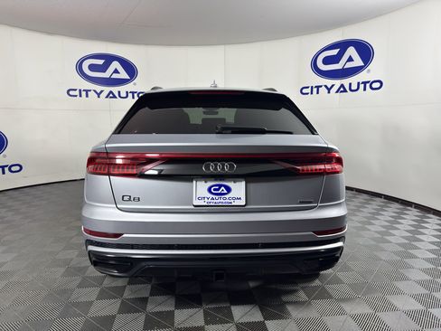 Used 2021 Audi Q8 Premium Plus image 4