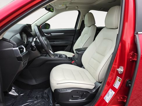 Used 2024 MAZDA CX-5 AWD 2.5 S w/ Preferred Package image 9