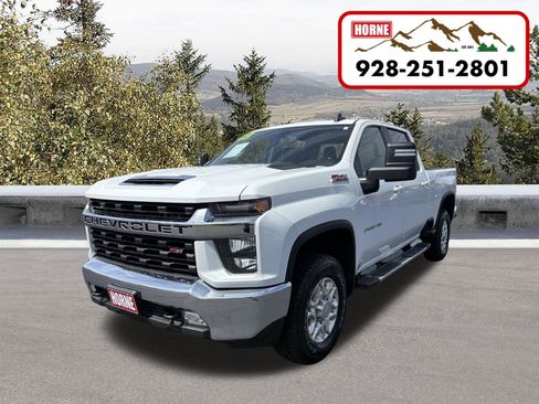Used 2023 Chevrolet Silverado 2500 LT w/ Convenience Package AWD/4WD image 1