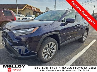 Certified 2025 Toyota RAV4 XLE Premium