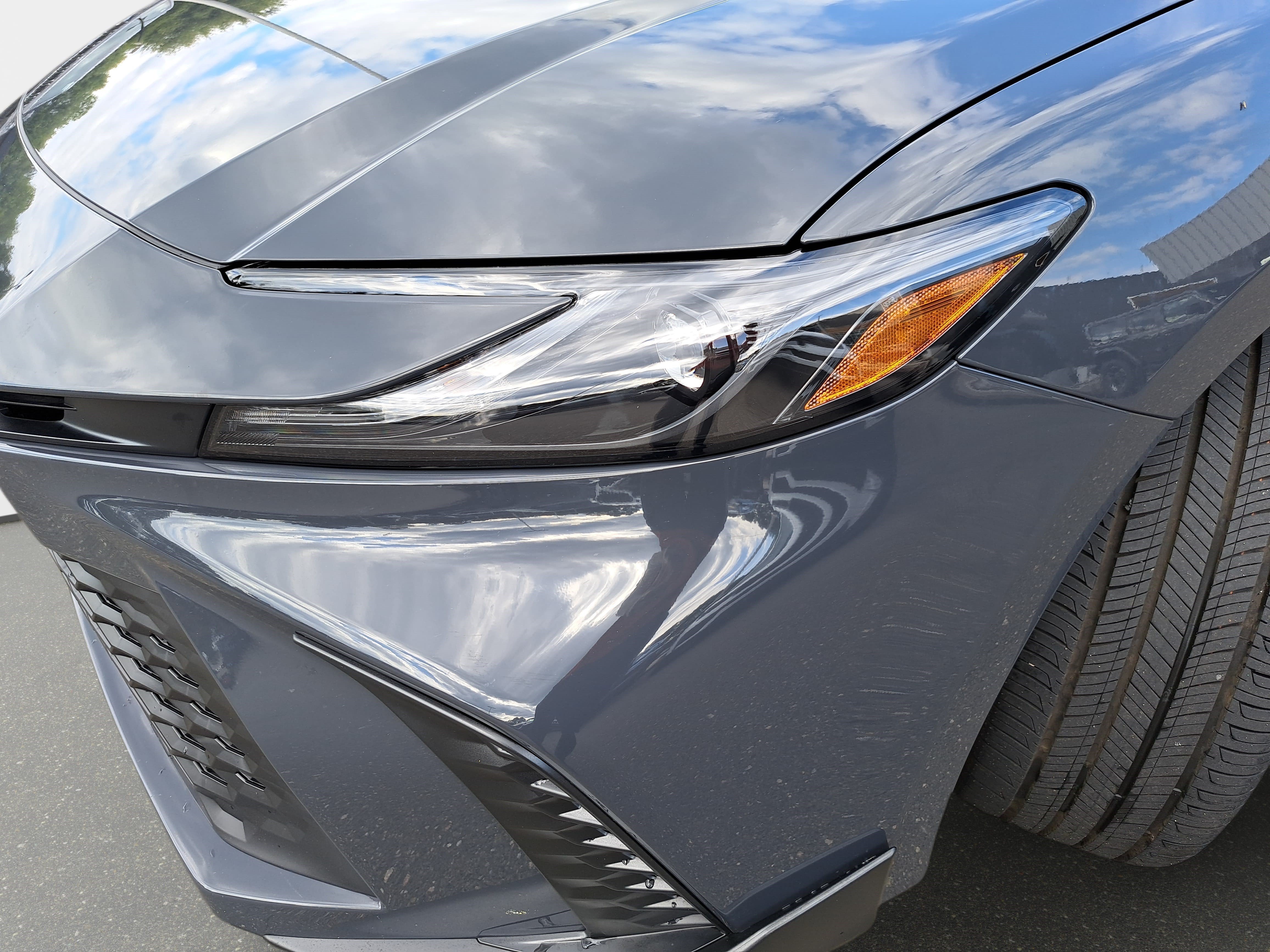 Used 2026 Toyota Camry SE w/ Convenience Package FWD image 29