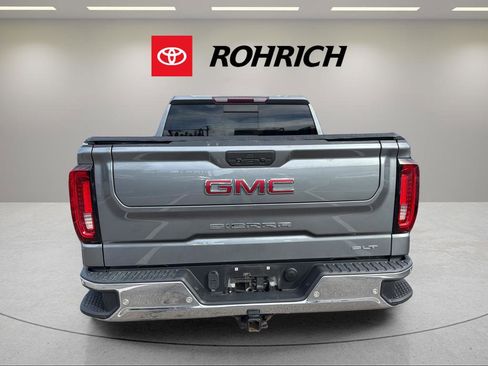 Used 2019 GMC Sierra 1500 SLT w/ SLT Premium Plus Package image 7