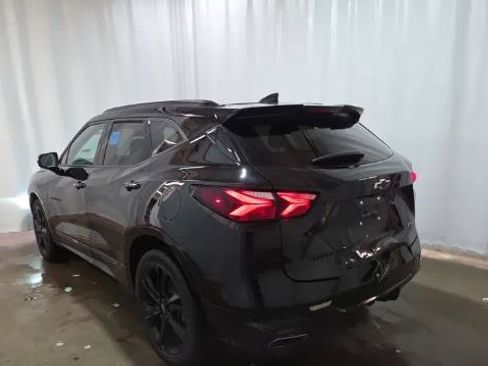 Used 2021 Chevrolet Blazer RS w/ Enhanced Convenience Package AWD/4WD image 2