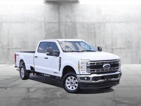Certified 2024 Ford F350 XLT AWD/4WD image 2