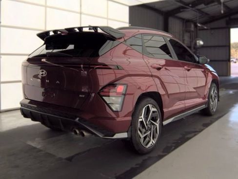 Used 2025 Hyundai Kona N Line FWD image 4
