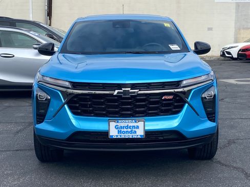 Used 2026 Chevrolet Trax RS w/ Driver Confidence Package FWD image 1