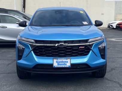 Used 2026 Chevrolet Trax RS w/ Driver Confidence Package