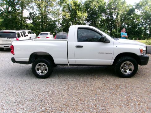 Used 2007 Dodge Ram 1500 Truck ST AWD/4WD image 8